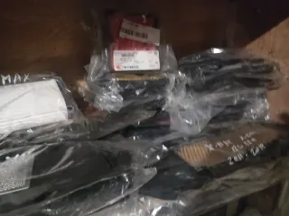 Filtros de aire para motos, precio liquidacion