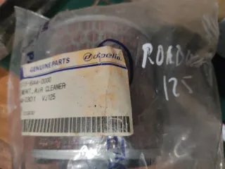 Filtros de aire para motos, precio liquidacion