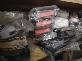 Filtros de aire para motos, precio liquidacion