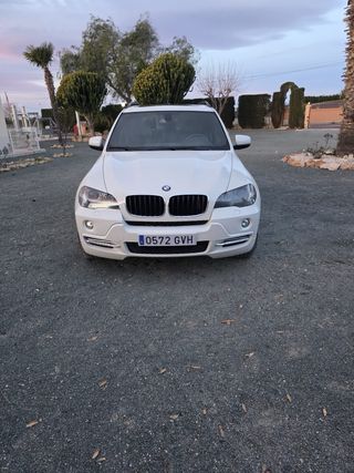 BMW X5 2010 Full extras