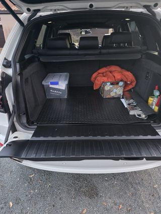 BMW X5 2010 Full extras