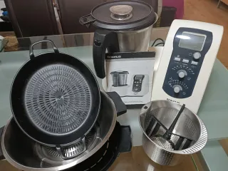 Robot Cocina Taurus Mycook 59+