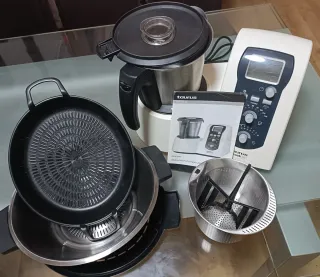 Robot Cocina Taurus Mycook 59+