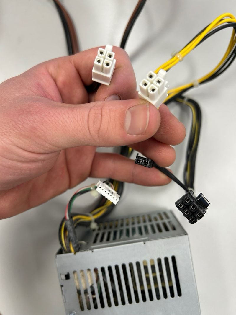 Fuente de Alimentación HP ProDesk 600 G4 MT afbeelding 2