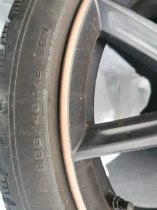 Llantas 18 pulgadas Borbet