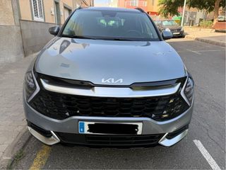 KIA Sportage HEV Tech 230cv paquete luxury 2024
