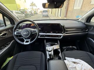 KIA Sportage HEV Tech 230cv paquete luxury 2024