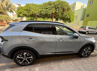 KIA Sportage HEV Tech 230cv paquete luxury 2024