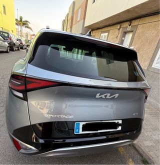 KIA Sportage HEV Tech 230cv paquete luxury 2024