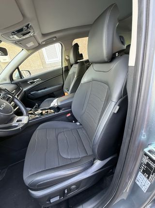 KIA Sportage HEV Tech 230cv paquete luxury 2024