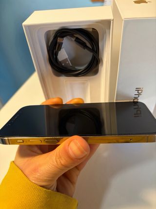 iPhone 12 Pro 92% Batteria Argento 128gb