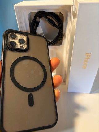 iPhone 12 Pro 92% Batteria Argento 128gb