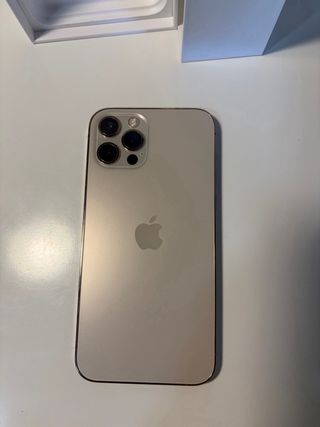 iPhone 12 Pro 92% Batteria Argento 128gb