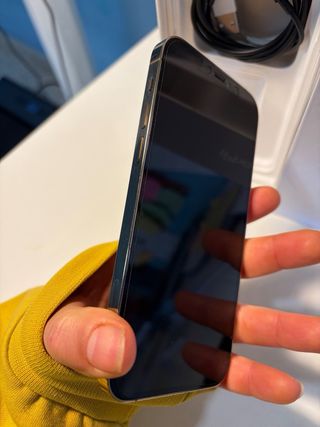 iPhone 12 Pro 92% Batteria Argento 128gb