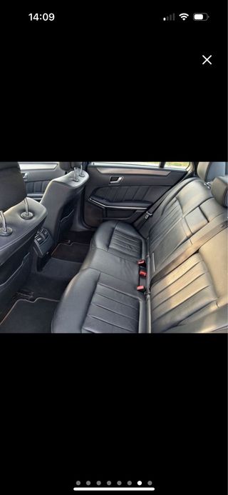 Mercedes-Benz Clase E 220 2015