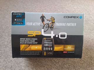 Compex SP 4.0 Electroestimulador