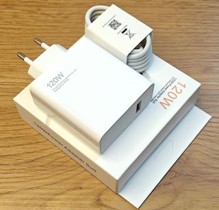 Caricatore 120W compatibile Xiaomi POCO Redmi Note