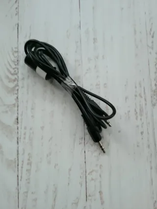 Cable Audio Auxiliar Jack 3.5mm Macho-Macho