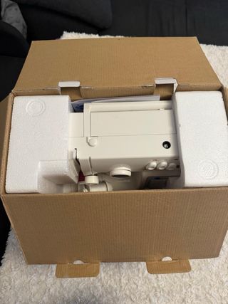 Máquina de coser de juguete, de imaginarium