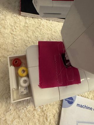 Máquina de coser de juguete, de imaginarium