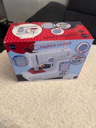 Máquina de coser de juguete, de imaginarium
