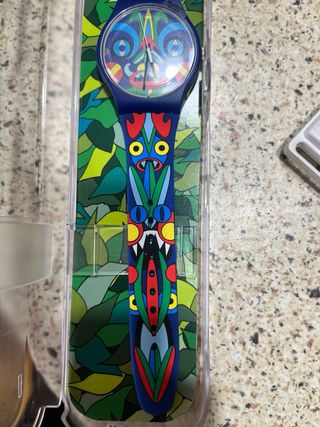 Orologio Swatch Vintage Anni '90