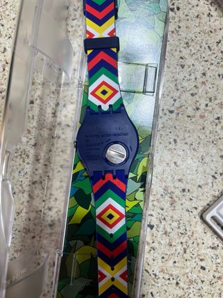 Orologio Swatch Vintage Anni '90