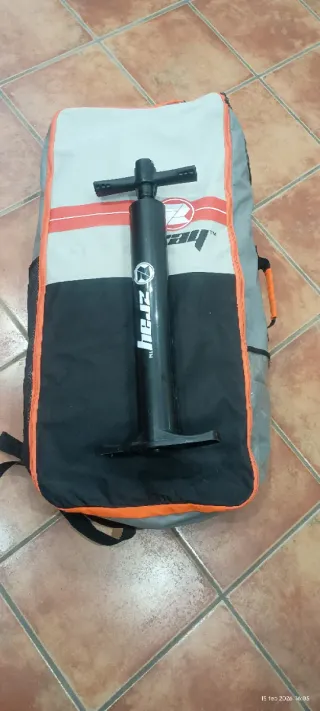 Tabla Paddle Surf Zray 14' Casi Nueva