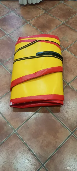 Tabla Paddle Surf Zray 14' Casi Nueva