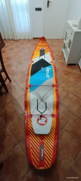 Tabla Paddle Surf Zray 14' Casi Nueva