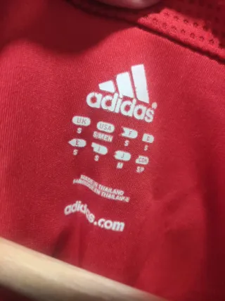 Camiseta Liverpool Alonso 2006/2007