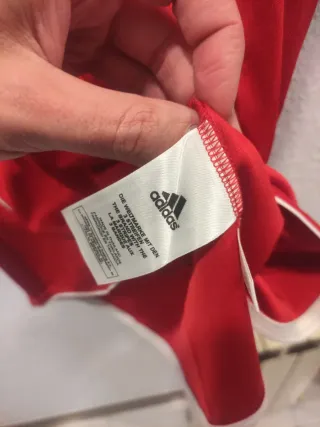 Camiseta Liverpool Alonso 2006/2007