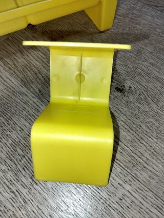 mobili vintage Barbie Town house 1970