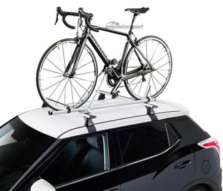 PORTABICICLETAS DE TECHO