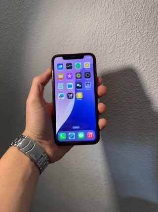 iPhone 11 Rosso