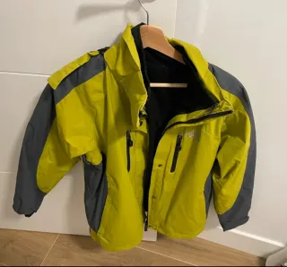 The North Face Gore-Tex 2 en 1 talla M