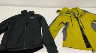 The North Face Gore-Tex 2 en 1 talla M