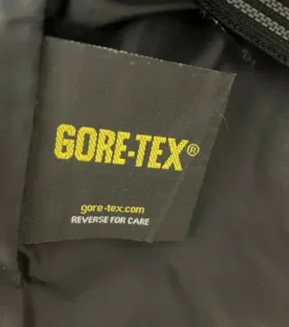 The North Face Gore-Tex 2 en 1 talla M