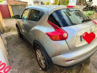 Nissan Juke 2011