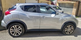 Nissan Juke 2011