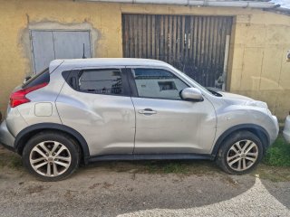 Nissan Juke 2011