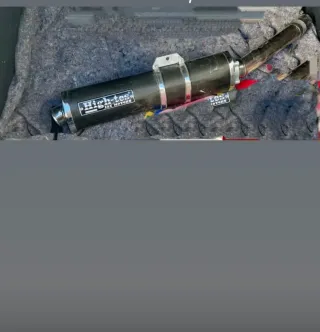 Escape High-Tec Negro