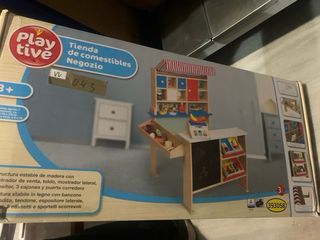 Tienda de Juguete Lidl