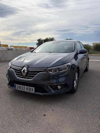 Renault Megane 2017