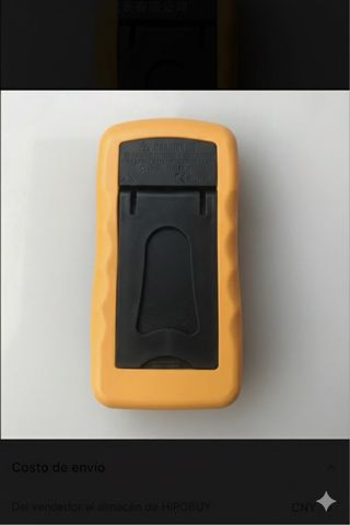 Multímetro Digital Nuevo