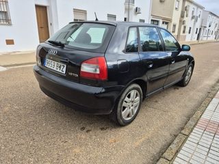 Audi A3 2002