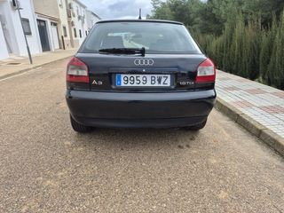 Audi A3 2002