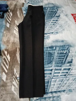 Traje de hombre negro