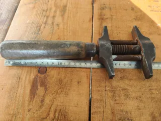 Pinza chiave martello antica