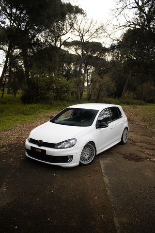 Volkswagen Golf 35 ANIVERSARIO GTI